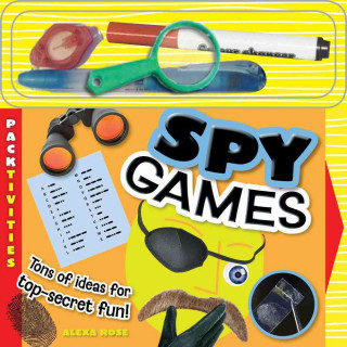 Spy Games: Pack-Tivities