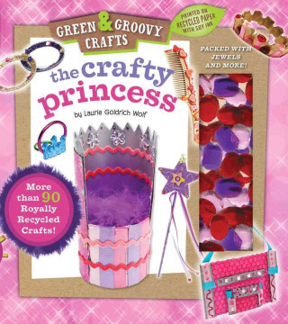 Crafty Princess: Green & Groovy