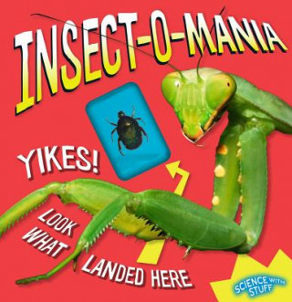 Insect-O-Mania [With Preserved Giant Beetle]