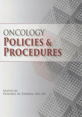 Oncology Policies and Procedures