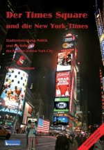 Times Square Und Die New York Times