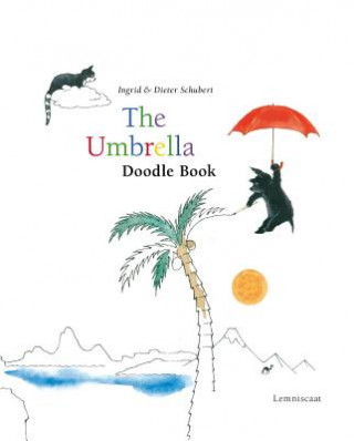 The Umbrella Doodle Book