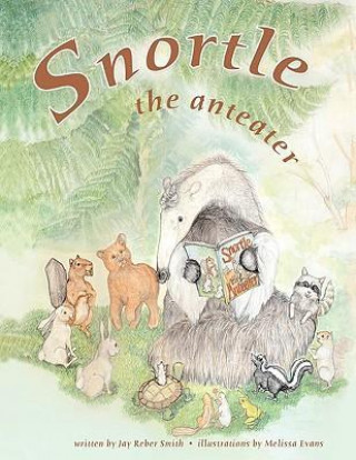 Snortle the Anteater
