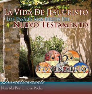 La Vida de Jesuscristo Los Pasajes Mas Bellos del Nuevo Testamento-OS