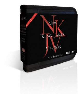400th Anniversary Eric Martin New Testament-NKJV: With MP3 Addition
