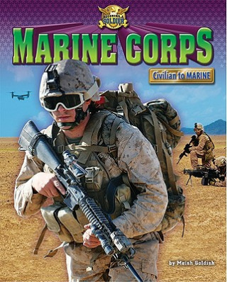 Marine Corps: Civilian to Marine