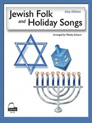 Jewish Folk and Holiday Songs