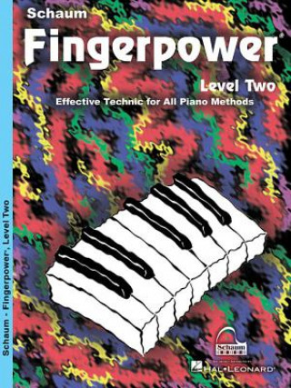Fingerpower: Level 2 (John W. Schaum)(Puha kötésű)