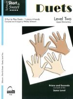 Schaum Sort & Sweet Duets, Level 2