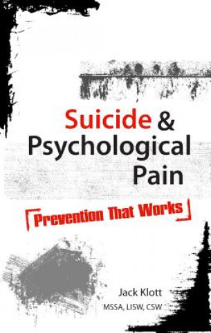 Suicide & Psychological Pain