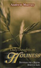 DAILY THOUGHTS ON HOLINESS