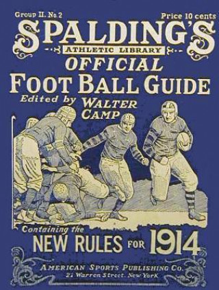 Spalding's Official Football Guide for 1914