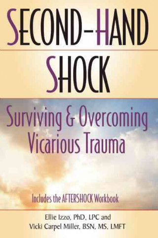 Second-Hand Shock: Surviving and Overcoming Vicarious Trauma
