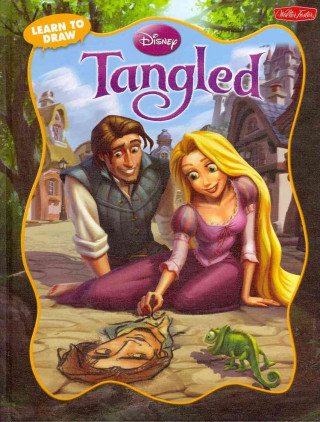 Learn to Draw Tangled: Learn to Draw Rapunzel, Flynn Rider, and Other Characters from Disney's Tangled Step by Step!