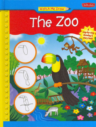 Watch Me Draw the Zoo