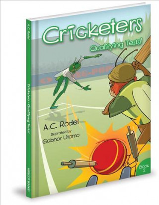 Cricketers-Qualifying Tests!