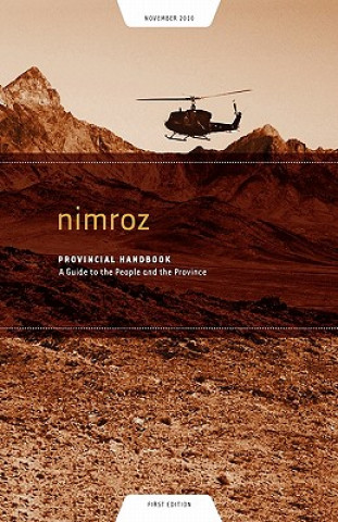 Nimroz Provincial Handbook: A Guide to the People and the Province
