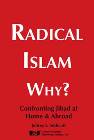 Radical Islam Why?: Confronting Jihad at Home & Abroad