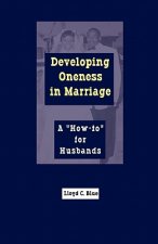 Developing Oneness in Marriage