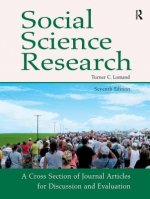 Social Science Research