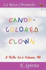 CANDY-COLORED CLOWN