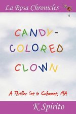 CANDY-COLORED CLOWN