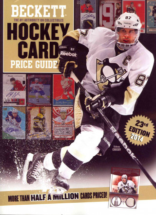 Beckett Hockey Card Price Guide No. 23
