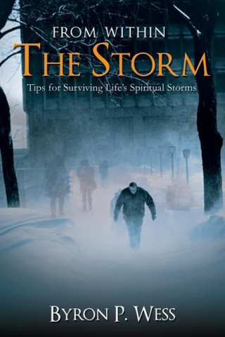 From Within the Storm: Tips for Surviving Life's Spiritual Storm