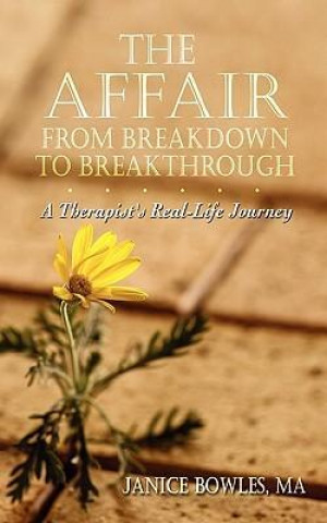 The Affair - From Breakdown to Breakthrough: A Therapist's Real-Life Journey