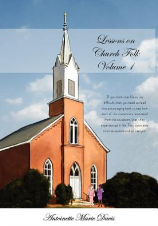 Lessons on Church Folk - Volume 1