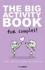 Big Activity Book For Lesbian Couples