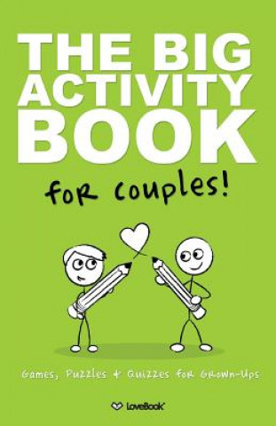 Big Activity Book For Gay Couples