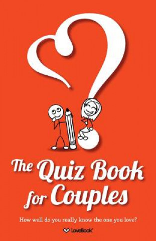 Quiz Book for Couples