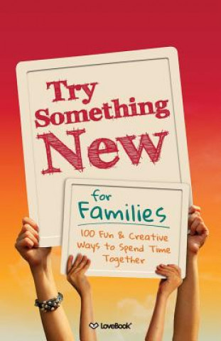 Try Something New for Families