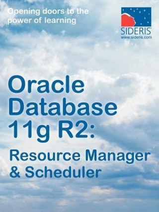 Oracle Database 11g R2: Resource Manager & Scheduler