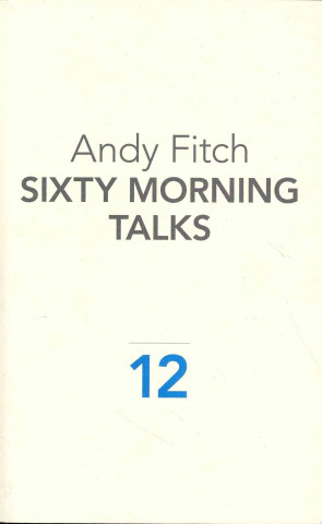 Sixty Morning Talks
