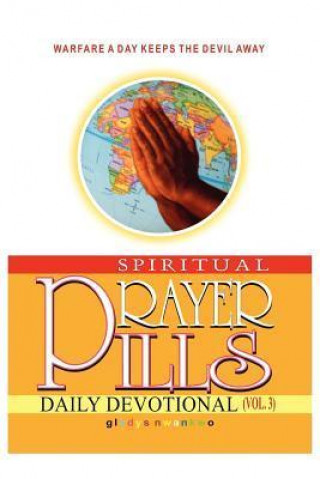 Voice of Fire & Power Prophetic Spiritual Prayer Pills