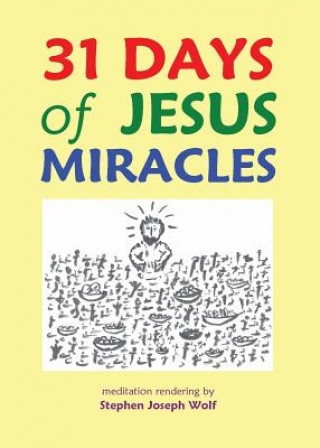 31 Days of Jesus Miracles