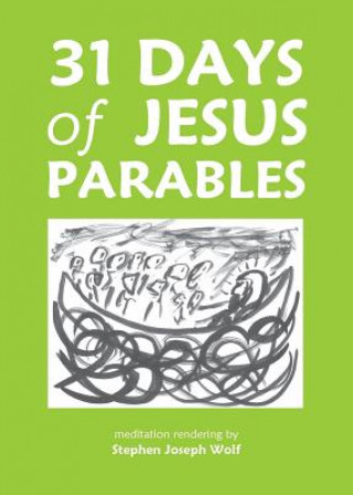 31 Days of Jesus Parables