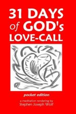 31 Days of God's Love-Call Pocket Edition