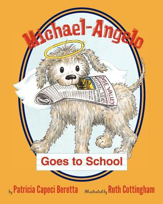 Michael-Angelo Goes to School