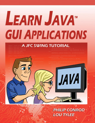 Learn Java GUI Applications