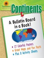 Continents: A Bulletin Board in a Book!