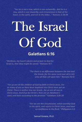 The Israel of God