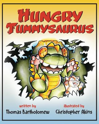 Hungry Tummysaurus