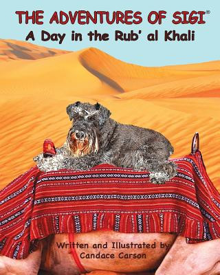 Adventures of Sigi-A Day in the Rub'al Khali