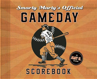 Smarty Marty's Official Gameday Scorebook