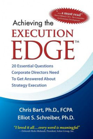 Achieving the Execution Edge