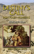 Destiny's Call: Book Four - Numbers: Biblical Fiction