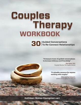 COUPLES THERAPY WORKBK